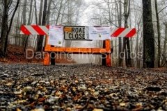 road-closed