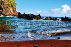 red-sand